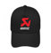 klassisch Baseball Kappe Snapback Sun Baseball Caps Mode Coole Akrapovic Baseball Cap Sommer Akrapovic Hut Unisex Outdoor Caps Weihnachten Geschenk
