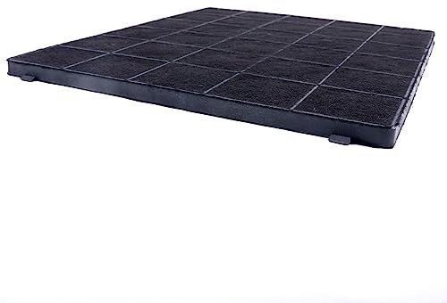 Distri+ - Filtre à charbon compatible avec hotte Beko, Arçelik... Alternative pour référence d'origine 165730006