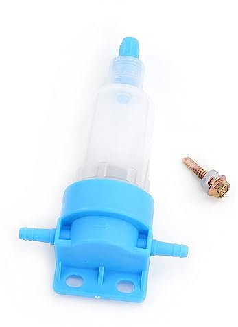 HABITZ Universal Luft Diesel Heizung Heizöl Wasser Filter Separator Teil Kompatibel for Webasto Auto Van Camper RV