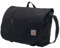 Carhartt Uni, Durable Water-Resistant Work Kuriertasche, Ripstop Messenger Bag (Schwarz)
