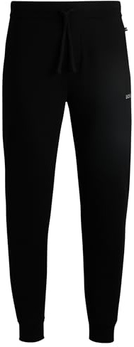 BOSS Waffle Pants Cuff