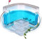 Ameisenburg-Beobachtungsset, Ameisenfarm, durchscheinendes Gel, Ameisenzuchtset, Ameisennestfarm, Ameisenlebensraum, Wissenschafts-Lernset