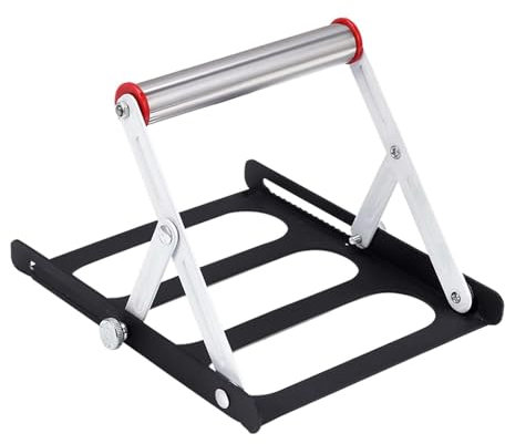 Fenteer Soporte para Ingletadora, Resistente, Portátil, Eficiente, Soporte de Trabajo para Máquina de Corte