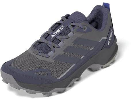 adidas Femme Terrex Skychaser AX5 Hiking Shoes, Taupe Oxide/preloved Violet/Glory Grey, 38 EU