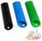 CVNRCLP Garlic Peeler - Silicone Roller for Easy Garlic Clove Skin Removal, Odor-Free Peeling Tool with Internal Wave Design,Garlic Peeler Skin Remover