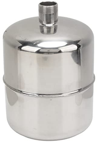 Tanque de Expansión, Tanque de Presión sin Fugas, Accesorio Resistente, Tanque de Presión de Acero Inoxidable 2L para Bomba de Agua