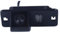 BAYDE Rückfahrhilfe Rückfahrkamera Fürs Auto, CCD-Rückfahrkamera Mit Nachtsicht Für B&MW 3er/7er/5er E39 E46 E53 X5 X3 X6