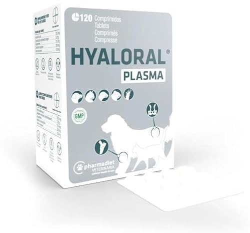 HYALORAL Plasma 120 Tabletten