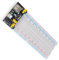MLWSKERTY MB102 Breadboard Power Module Solderless Prototype Bread Board Kits Electronics For Circuits Projects Prototype Board