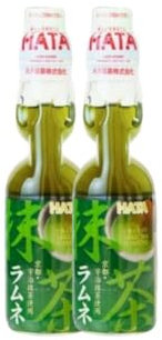 Hata Kosen Matcha 200ml (Japan) 2er-Pack inkl. Pfand