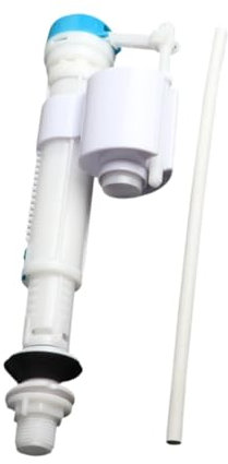 Generic Toilet Fill Valve Spare Wall Hung Toilet Replacement Part for Bathroom Hotel