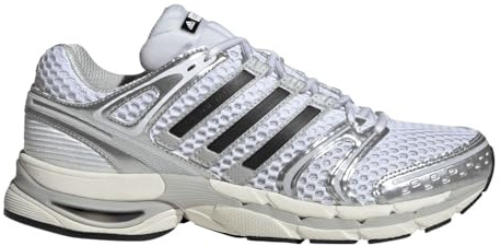 adidas Unisex-Adult Silvmt/Greone/Cblack Adistar Control 5 Silver met.Grey one/Core Black 6.5 US, Multi, 12 Wide Women/11 Wide Men