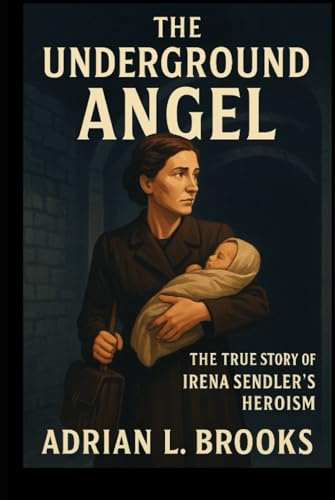 The Underground Angel: The True Story of Irena Sendler’s Heroism