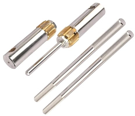 HUAJINGKEJI Bicycles Bottom Bracket Thread Tapping Tool Bike Bottom Bracket Thread Tapping Tool Cycling Maintenance