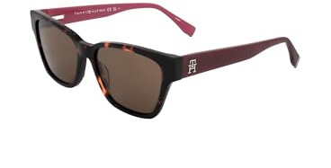 Tommy Hilfiger TH 2000/S Red havana 53/15/140 Damen Sonnenbrillen