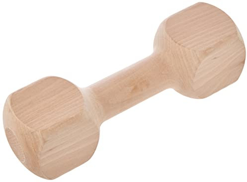 Kerbl Pet Apportierholz eckig, ca. 400 g