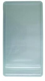 Ersatzfenster für PMAL 1 x 24W PROTEC.CLASS PMAL F1