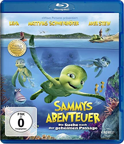 Sammys Abenteuer - Die Suche nach der geheimen Passage