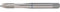 RUKO 232140 - Macho de roscar para máquinas M DIN 376 HSS, rectificado - Tipo B (M14)