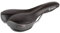 Velo Herren Fahrradsattel Plush Propotion D2, black, 263x158 mm
