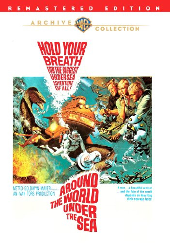 Around the World under the Sea