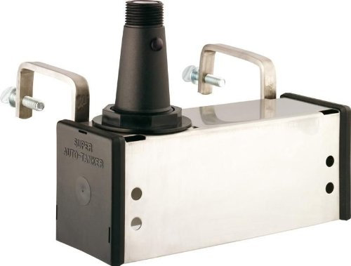 Lister Schwimmer-Ventil aus Edelstahl SV 2