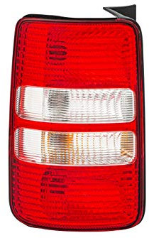 HELLA 2VP 354 999-031 Heckleuchte - Glühlampe links