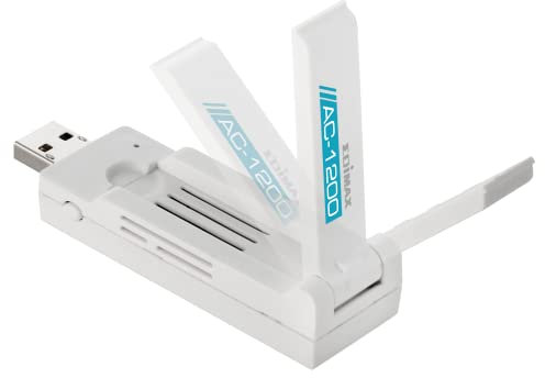 Edimax EW-7822UAC AC1200 Wireless Dual-band USB 3.0 adapter