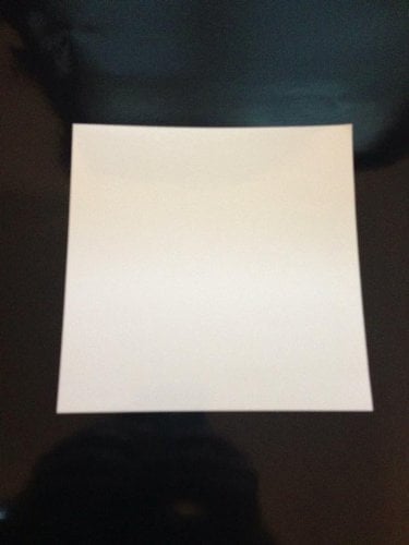 Print247 Product 40 x White Tile sticker 6 inch X 6 inch Square Bathroom/Kitchen Tile Transfer Stickers Cheap and cost effective