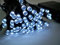 Best Artificial 100 Bright White LED Outdoor Waterproof Battery 8 Multi-Function String Lights with Timer 10M Length Party Fairy Christmas
