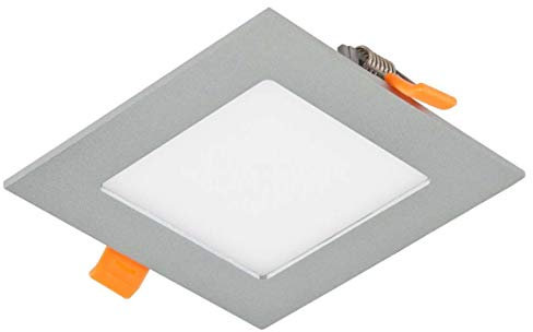 EVN Lichttechnik LED Einbau Panel LPQ 123 501 9W 350mA 4000K Decken-/Wandleuchte 4037293402569