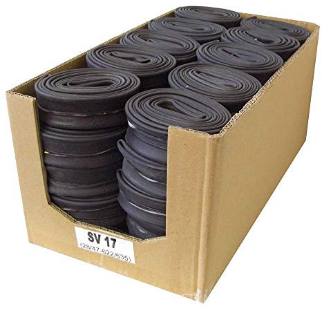 Schwalbe Unisex – Erwachsene Av 13 Schlauch, schwarz, 26x1.50-2.50 Zoll
