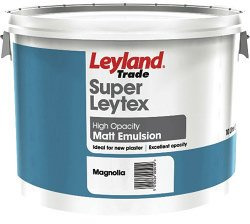 Leyland Matt 10L Brilliant White