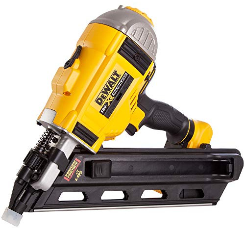 Dewalt DCN692N 18V Cordless li-ion Brushless Framing Nailer 90mm - Body Only