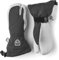 Hestra Heli Ski Damen-Handschuh – Klassischer 3-Finger-Leder-Schneehandschuh zum Skifahren, Snowboarden und Bergsteigen (Damenpassform)