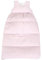 Tavolinchen Babyschlafsack Daunenschlafsack Streifen klassisch Kinderschlafsack - rose - 60cm