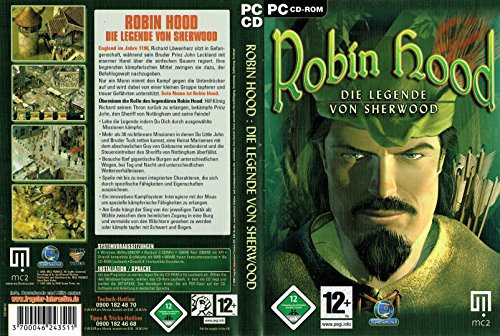 Robin Hood: Die Legende von Sherwood [Back to Games]