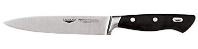 Paderno 18106-15 Coltello Affettare, Lama Forgiata, 15 cm