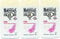 Le Petit Marseillais Douche Crème Extra Doux Lilas 250 ml Lot de 3