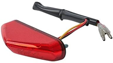 RSP LED 3.0 - Polisport Rücklicht, Spoiler - Für Enduro, Offroad, 716.10.39, other, rot