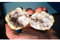Geodas de Cuarzo Blanco Mini Seccionada Minerales y Cristales, Belleza energética, Meditacion, Amuletos Espirituales