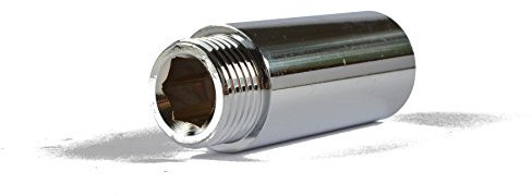 1/2 x 50mm Long Chrome Radiator Extension - Pack of 10