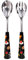 Pylones, Banquet Serving Cutlery Flower Garden