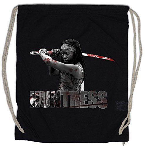 Urban Backwoods Huntress Michonne Turnbeutel Sporttasche