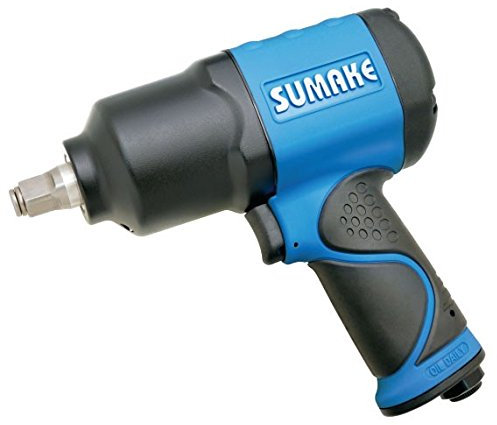 1/2 Composite Twin Hammer Air Impact Wrench 1355Nm ST-C554