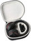 Khanka EVA Difficile Caso Viaggiare trasportare sacchetto per Sony, Audio-Technica, Xo Vision, Behringer, Beats, Photive, Philips, Bose, Maxell, Panasonic e di Più