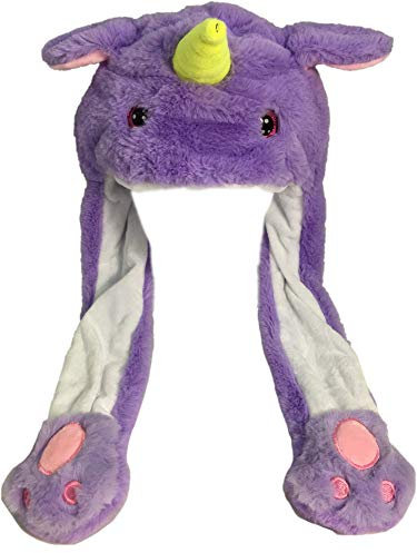 Mage World Happy Ears Einhorn Mütze