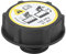 Tapa del tanque de expansión del radiador, sistema de enfriamiento automático del automóvil Tapa del tanque de agua de expansión del radiador 3M5H-8100-AD Reemplazo