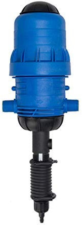 Hyindoor Bomba de Dosificador de Fertilizante Químico Irrigación Bomba Proporcional Automática Conector Inyector Proportioner de la Dilución para Ganadería, Agricultura, Jardinería, Hogar