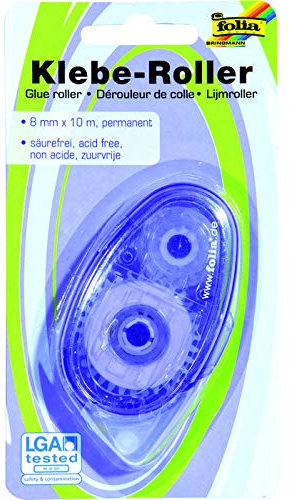 PAINT IT EASY NEU Kleberoller, 8mmx10m, permanent